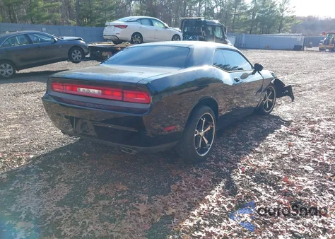 2011 Dodge Challenger from USA, damaged, VIN 2B3CJ4DG0BH511247